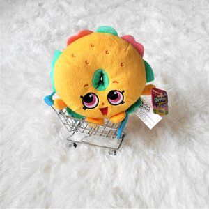 Shopkins Billy Bagel Plush